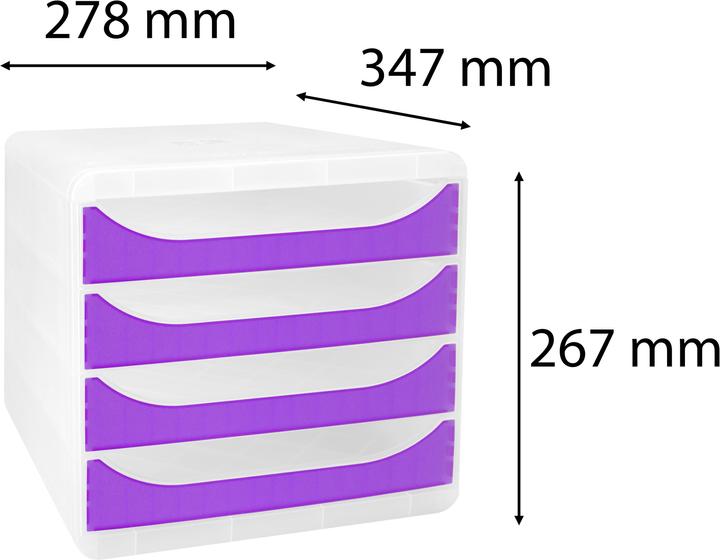 Produktbild Exacompta Big Box (A4+)