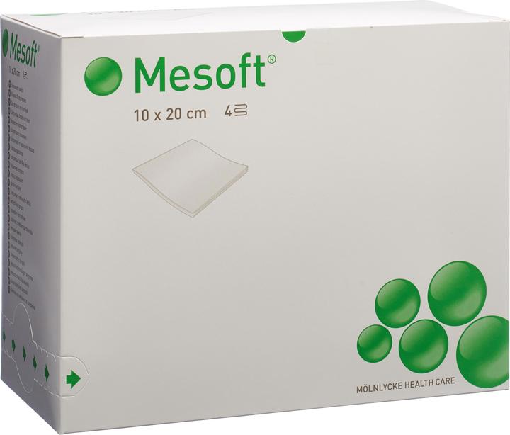 Produktbild Mesoft Kompressen