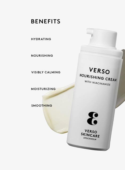 Produktbild Verso Nourishing Cream (50 ml, Tagescreme)
