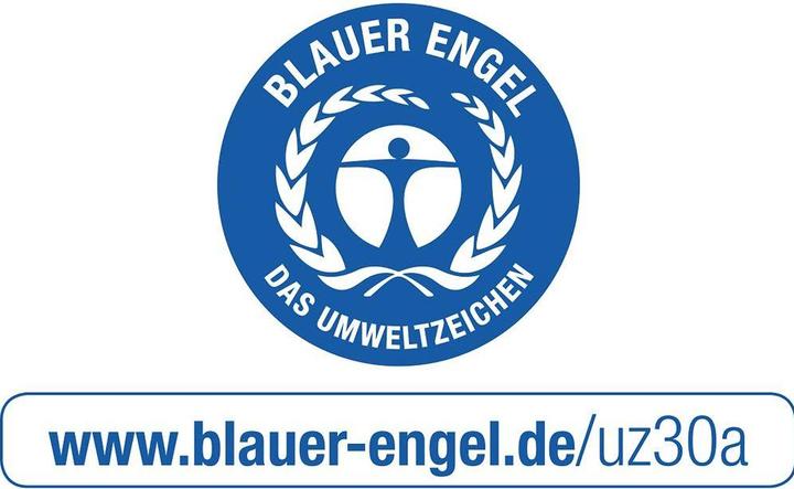 Image du produit Exacompta Wandprospekthalter horizontal, 1 Fach, 72x382x289 mm, AutentiK (A4)