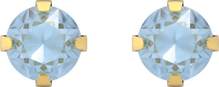 Immagine prodotto Studex Orecchini Sensitive Tiffany Acquamarina 5 mm (Acciaio inossidabile)