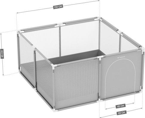 Image du produit Tulano Gemütlicher 20er Laufstall