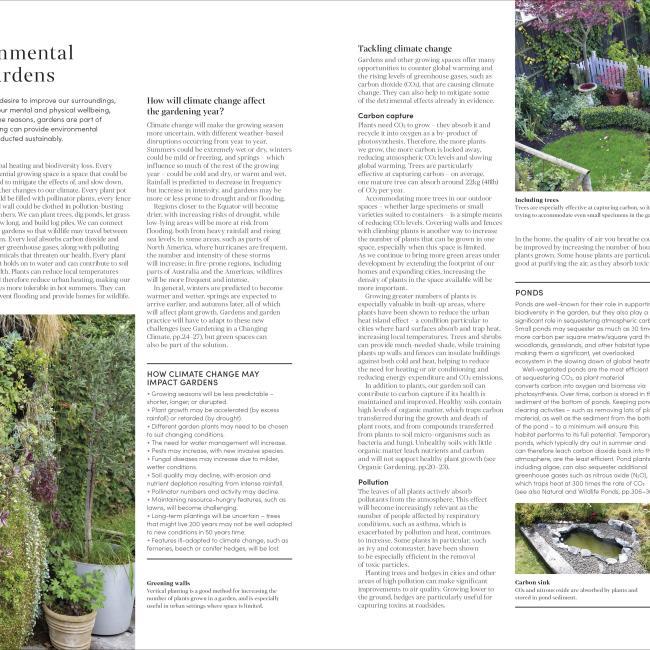 Actual product image RHS Encyclopedia of Gardening New Edition (English, 2022)