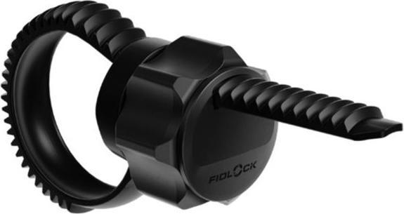 Actual product image Fidlock VACUUM handlebar base flex 2.0
