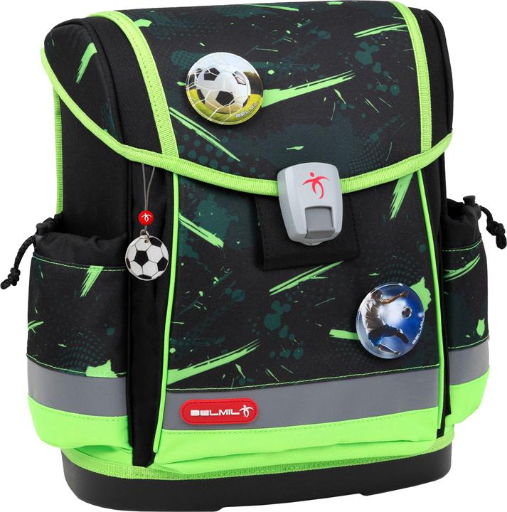 Image du produit Belmil CLASSY Plus Set de sacs à dos scolaires Neon Sport (19 l)