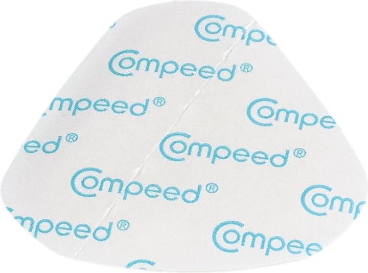 Actual product image Compeed Hornhaut Pflaster Medium 6 (6x)