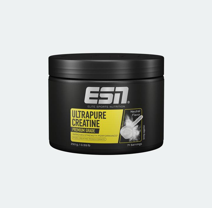 Produktbild ESN Ultrapure Creatine Monohydrate (1 Stück, Pulver, 250 g)