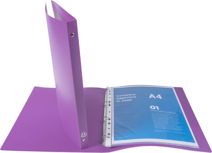 Image du produit Exacompta Ringbücher (A4, 20 mm)