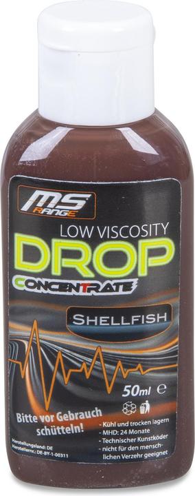 Produktbild MS Range Squeeze Drop Flavor Shellfish 50ml 6 Stk. (5 cm)