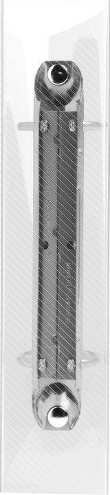 Image du produit Exacompta Classeur à anneaux (A5, 35 mm, 100 x)