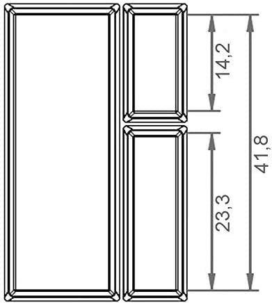 Actual product image Orga-Box Cutlery tray