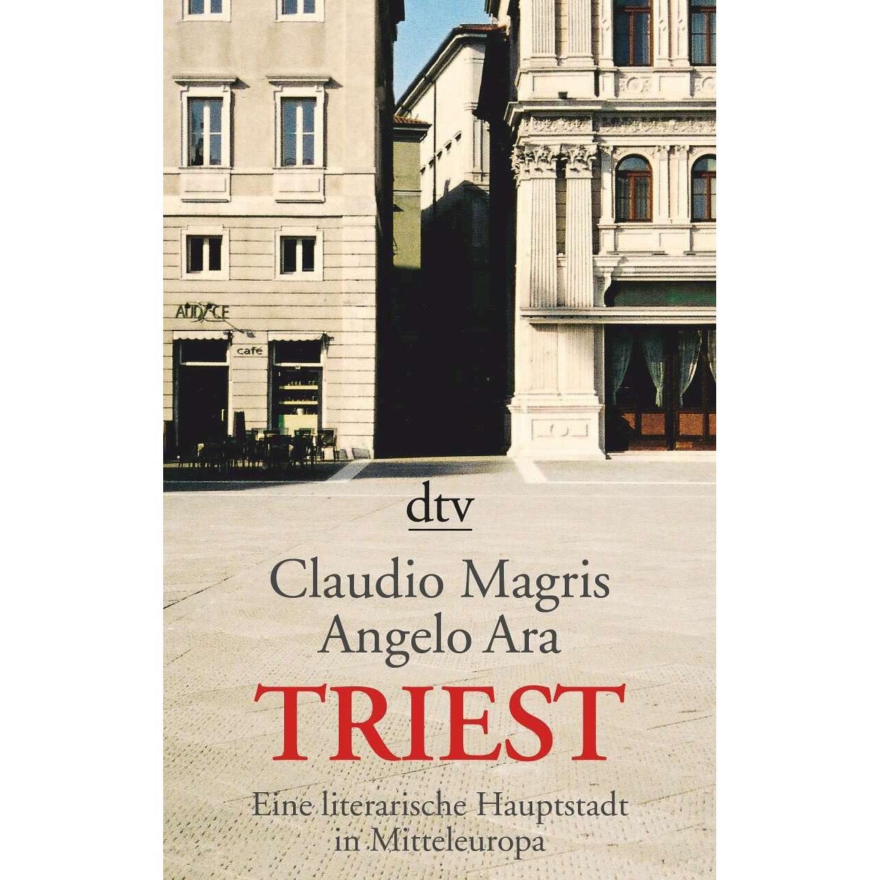 Triest, Sachbücher von Claudio Magris