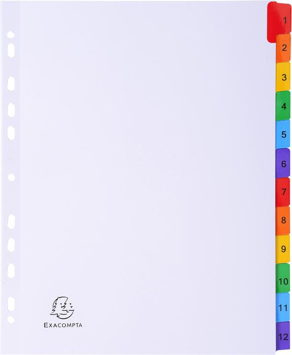 Actual product image Exacompta Register