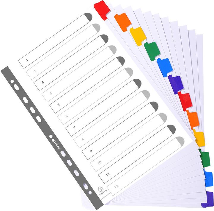 Actual product image Exacompta Register