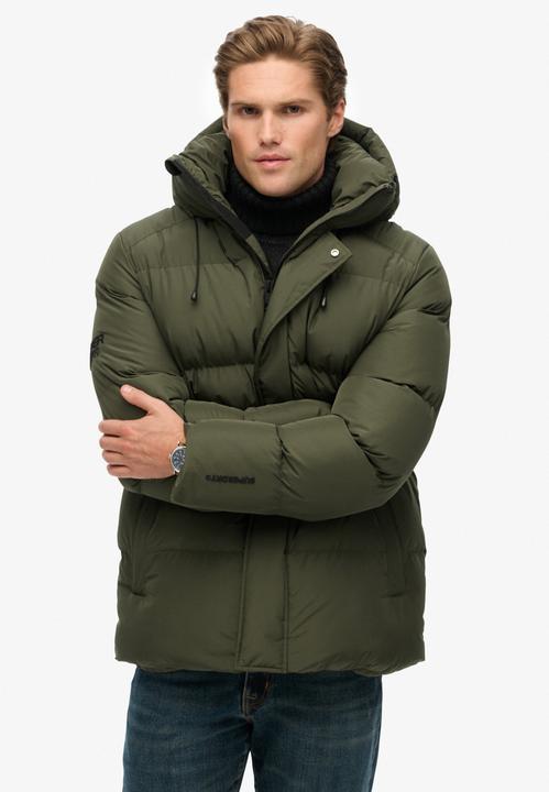 Actual product image Superdry Down jacket (S)