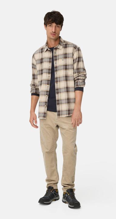 Immagine prodotto Camel Active fleXXXactive® Langarmhemd aus leichtem Flanell (M)