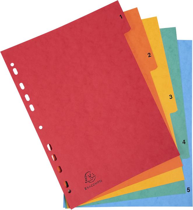 Actual product image Exacompta Register