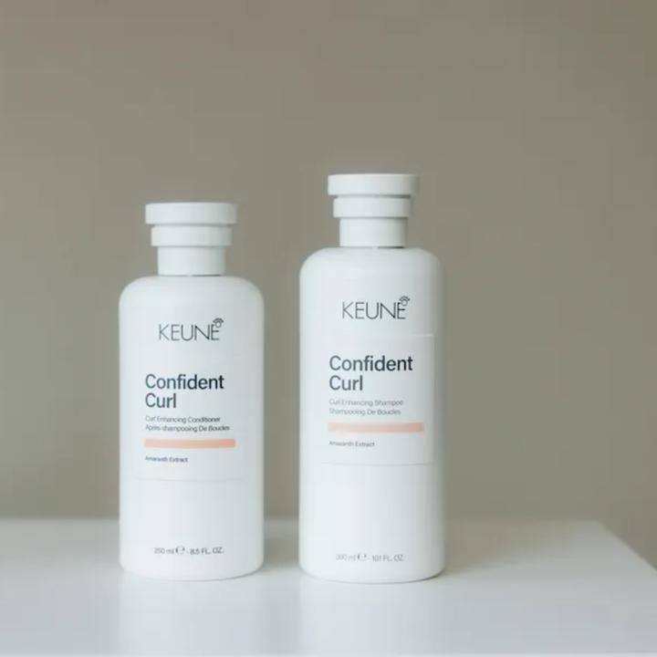 Actual product image Keune Confident Curl Conditioner (250 ml)