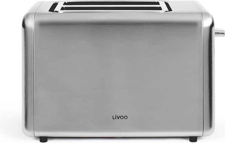 Produktbild Livoo Digitaler Toaster mit 2 Schlitzen
