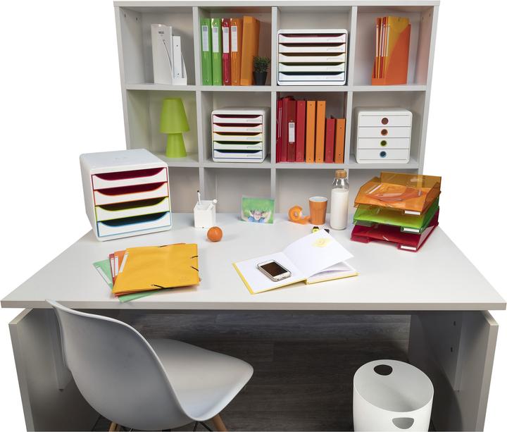 Produktbild Exacompta Papierkörbe (15 l)