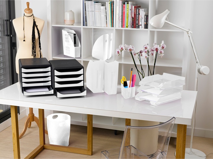 Actual product image Exacompta Wastebaskets (15 l)
