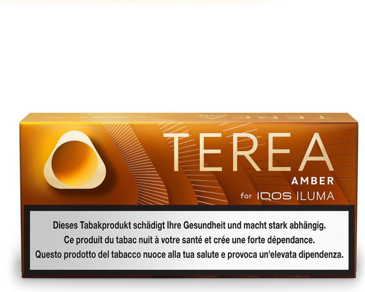 Image du produit Terea Amber