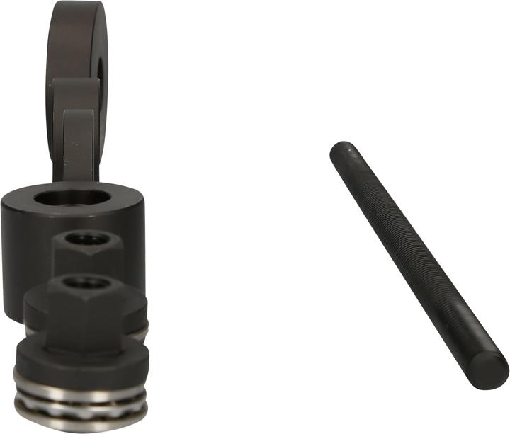 Actual product image KS Tools Silent Bearing Tool Set for Fiat Rear Axle 7-pcs 700.2380