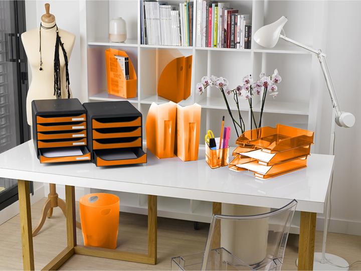 Produktbild Exacompta Papierkörbe (15 l)