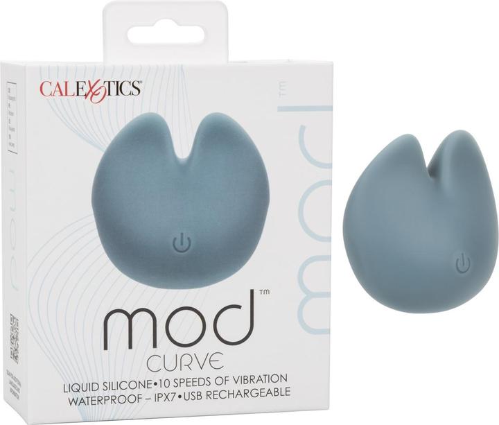 Produktbild CalExotics California Exotics - Mod Curve Stimulator Blau