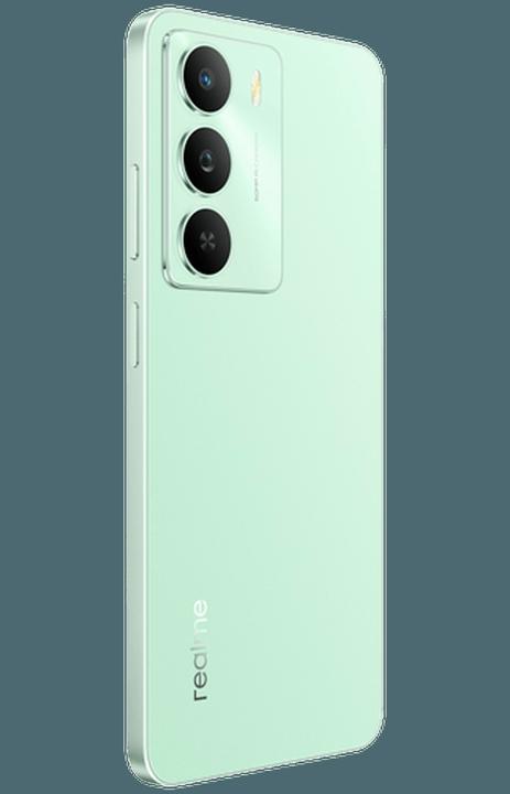Image du produit realme 14x 5G 6GB/128GB Grün (128 Go, Péridot vert, 6.67", Double SIM hybride + eSIM, 5G)