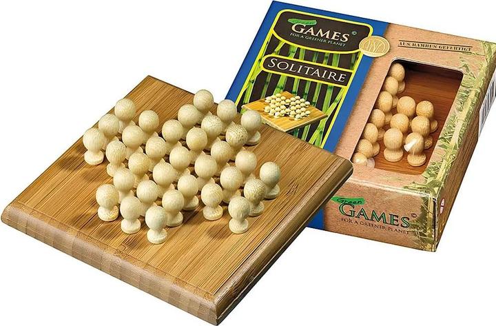 Produktbild Philos Solitaire (Deutsch, 2 Spieler)