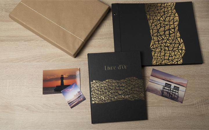 Image du produit Exacompta Albums photos (37 x 29 cm)