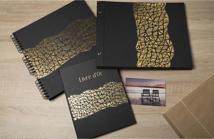 Image du produit Exacompta Albums photos (37 x 29 cm)