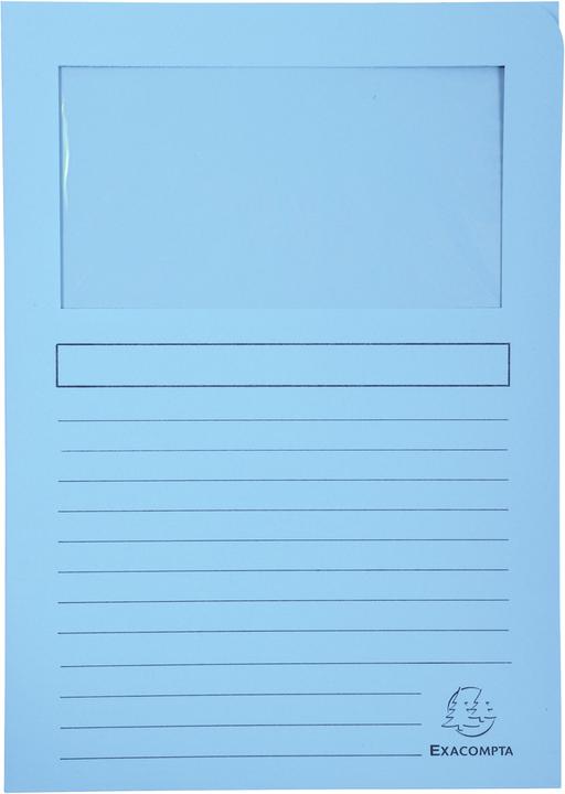 Immagine prodotto Exacompta Scrapbook - Copertine di file (A4, 100x)
