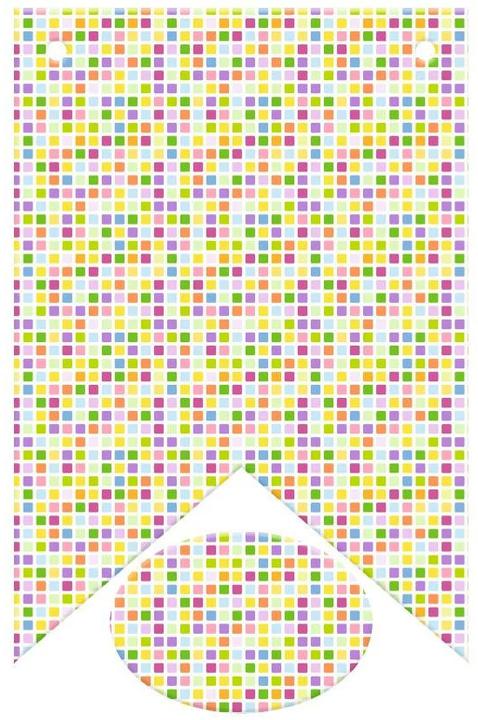 Image du produit Ursus Guirlande Piccolo 1,67 m, Multicolore
