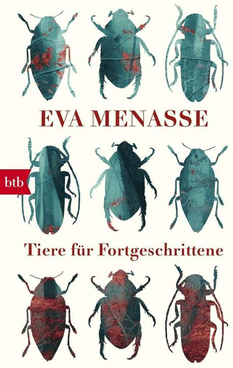 Produktbild Tiere für Fortgeschrittene (Deutsch, Eva Menasse, 2018)