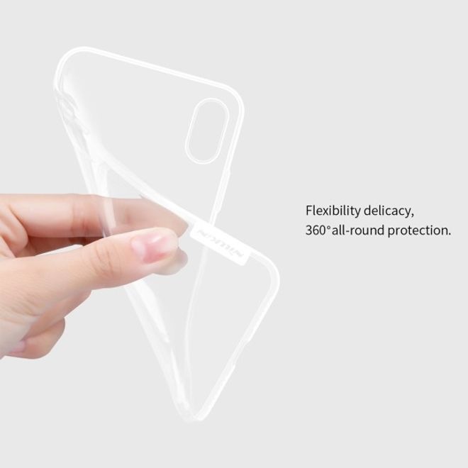Produktbild Nillkin Nature Soft Series (Apple iPhone XS Max)