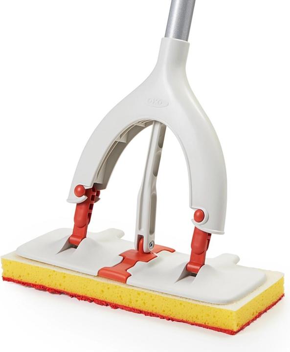 Image du produit OXO Eponge de rechange pour balai à franges Butterfly microfibre, OX12171100