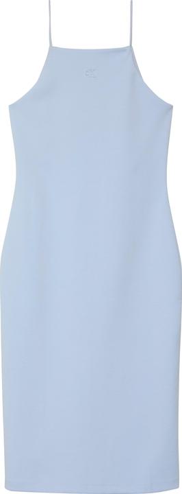 Bleu clair, Bleu vif