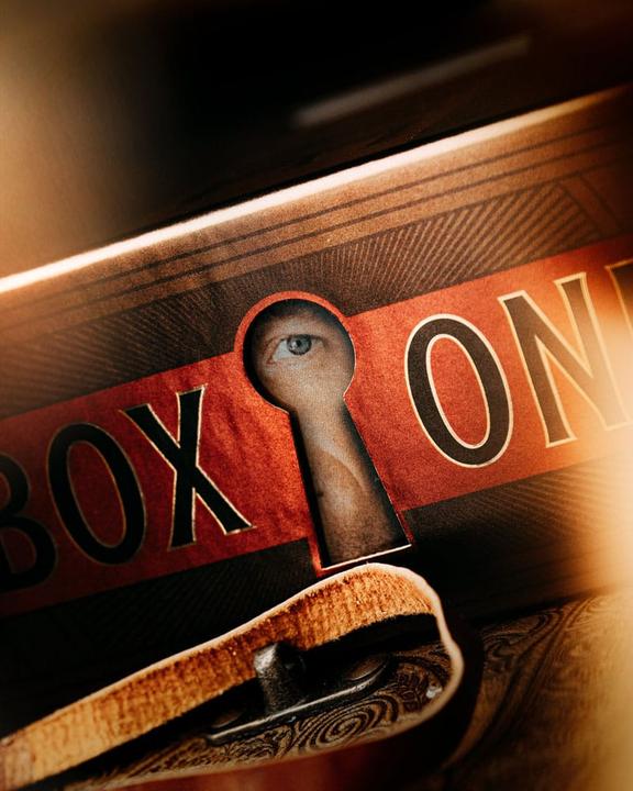 Immagine prodotto Theory11 BOX ONE Neil Patrick Harris (Inglese, 1 Giocatori)