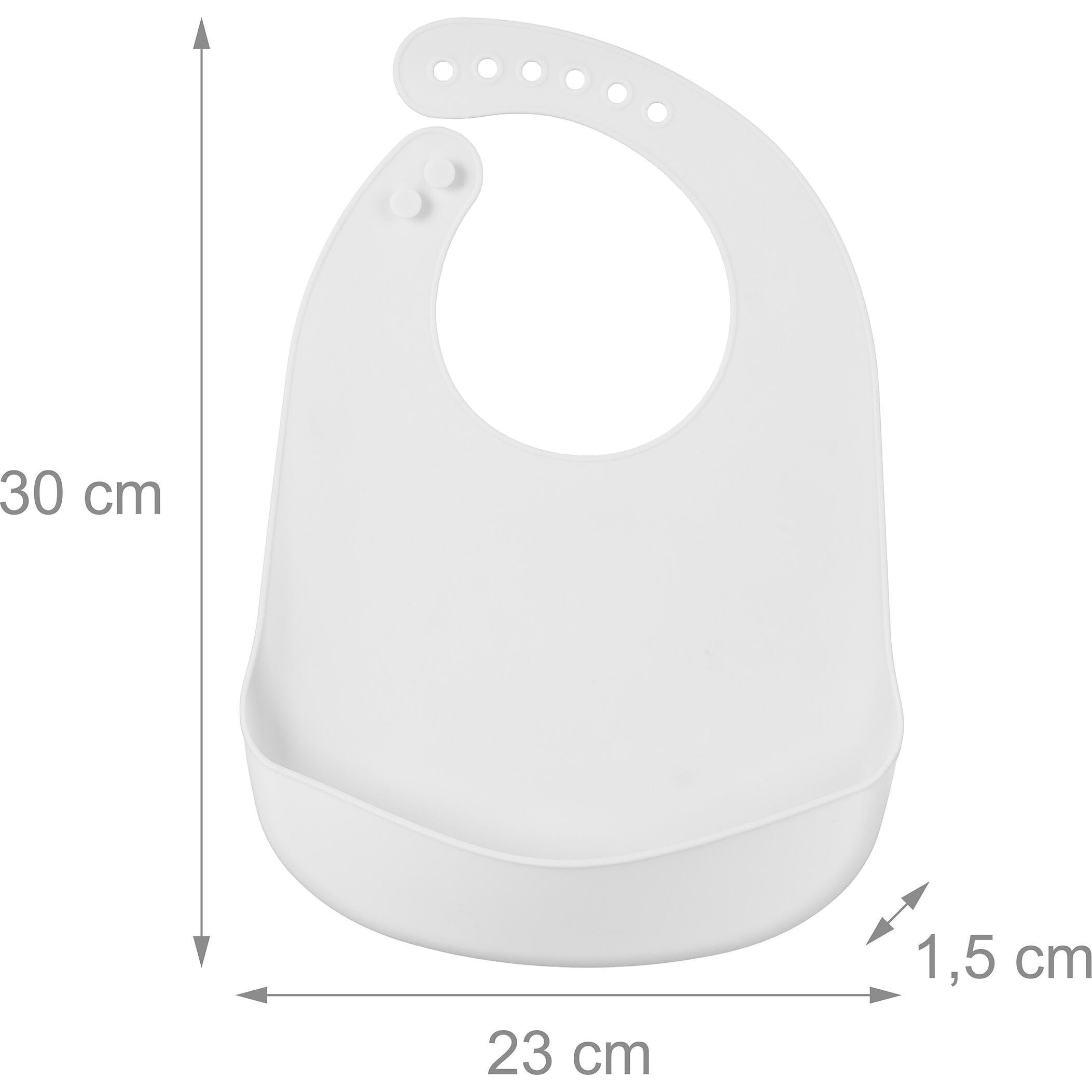 Thumbnail - Relaxdays, Lätzchen, 2x Lätzchen