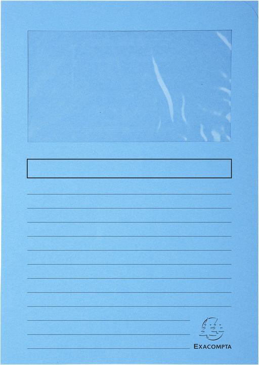 Immagine prodotto Exacompta Scrapbook - Copertine di file (A4, 40 x)