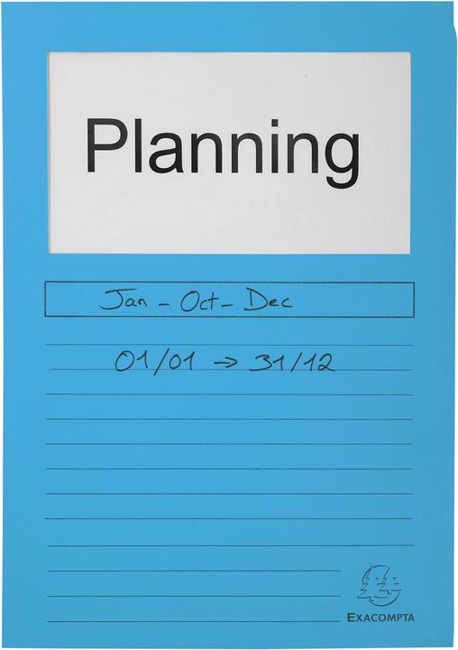 Immagine prodotto Exacompta Scrapbook - Copertine di file (A4, 40 x)