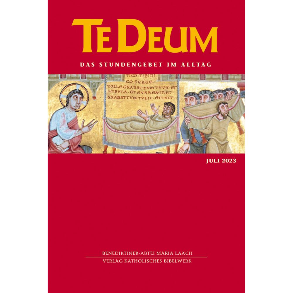 Te Deum 07/2023, Sachbücher