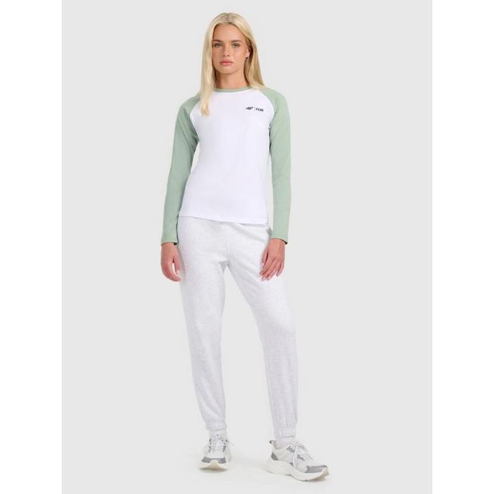 Immagine prodotto 4F Damen-Langarmshirt (regulär) (S)