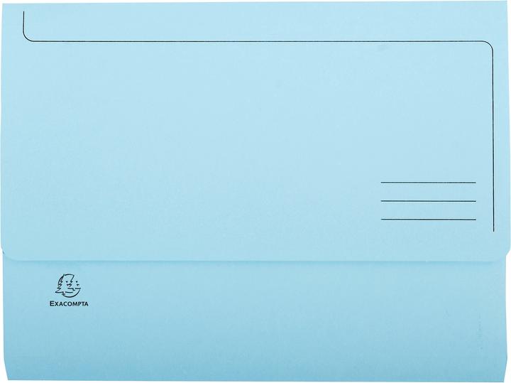 Produktbild Exacompta Sammelmappen - Aktendeckel (A4, 60 x)