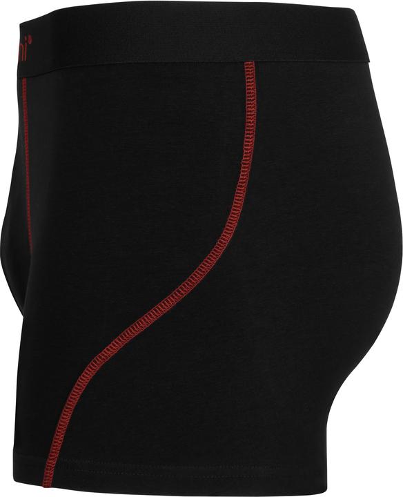 Immagine prodotto Normani 6 Herren Baumwoll-Boxershorts (XXL, confezione da 6)