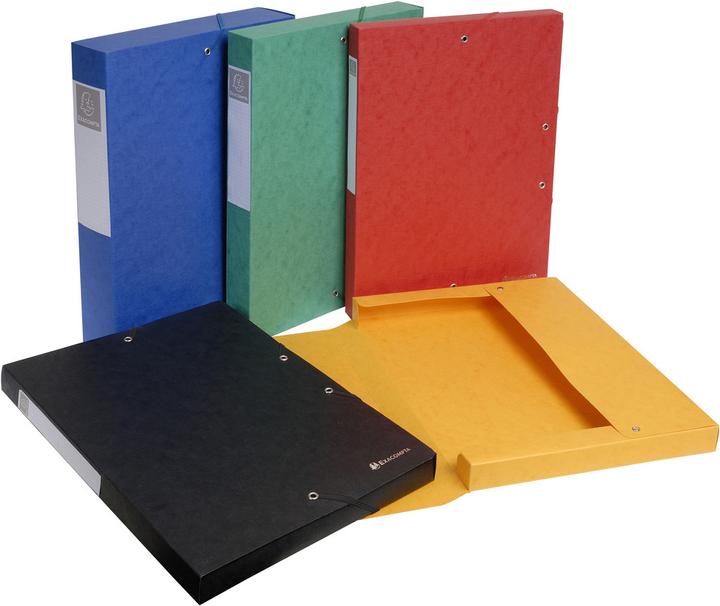 Produktbild Exacompta Archivboxen (A4)