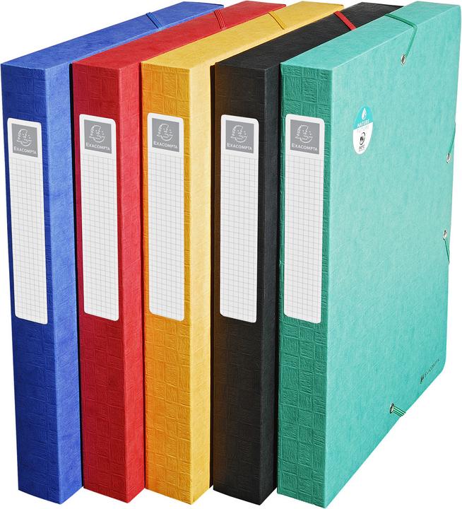 Produktbild Exacompta Archivboxen (A4)
