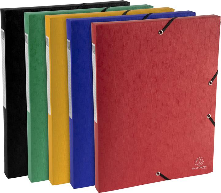 Image du produit Exacompta Archivboxen (A4)
